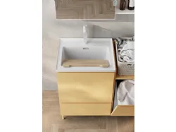 LG014 Laundry Cabinet