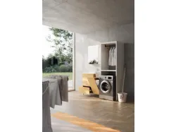 LG014 Laundry Cabinet