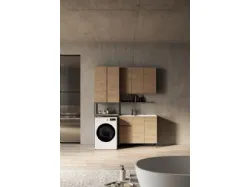 LG016 Laundry Cabinet