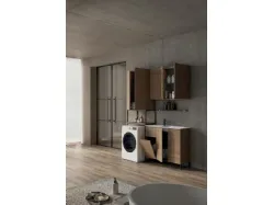 LG016 Laundry Cabinet