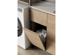 LG016 Laundry Cabinet