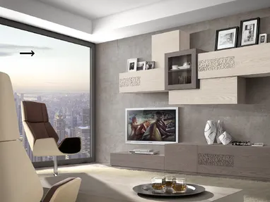 Living room furniture ALLEGRA