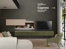 Living room furniture CAPRERA