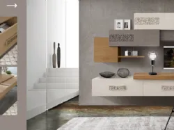 Living room furniture CLIZIA