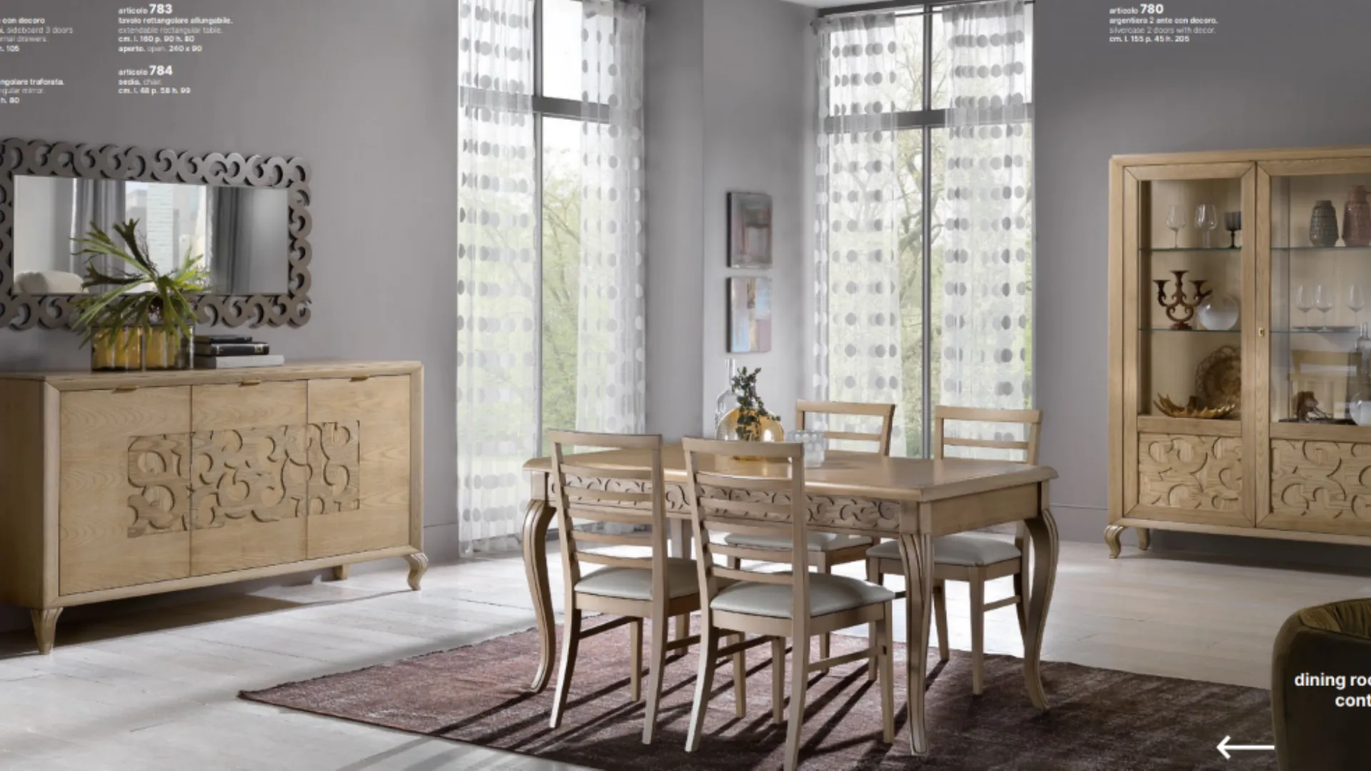 EVA Living Room Furniture