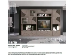 ILARIA living room cabinet