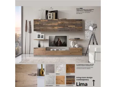 LIMA living room furniture
