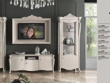 LUNA living room furniture