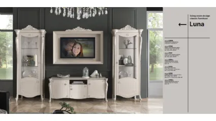 LUNA living room furniture