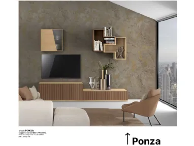 Living room furniture PONZA