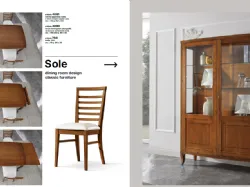 SOLE living room furniture