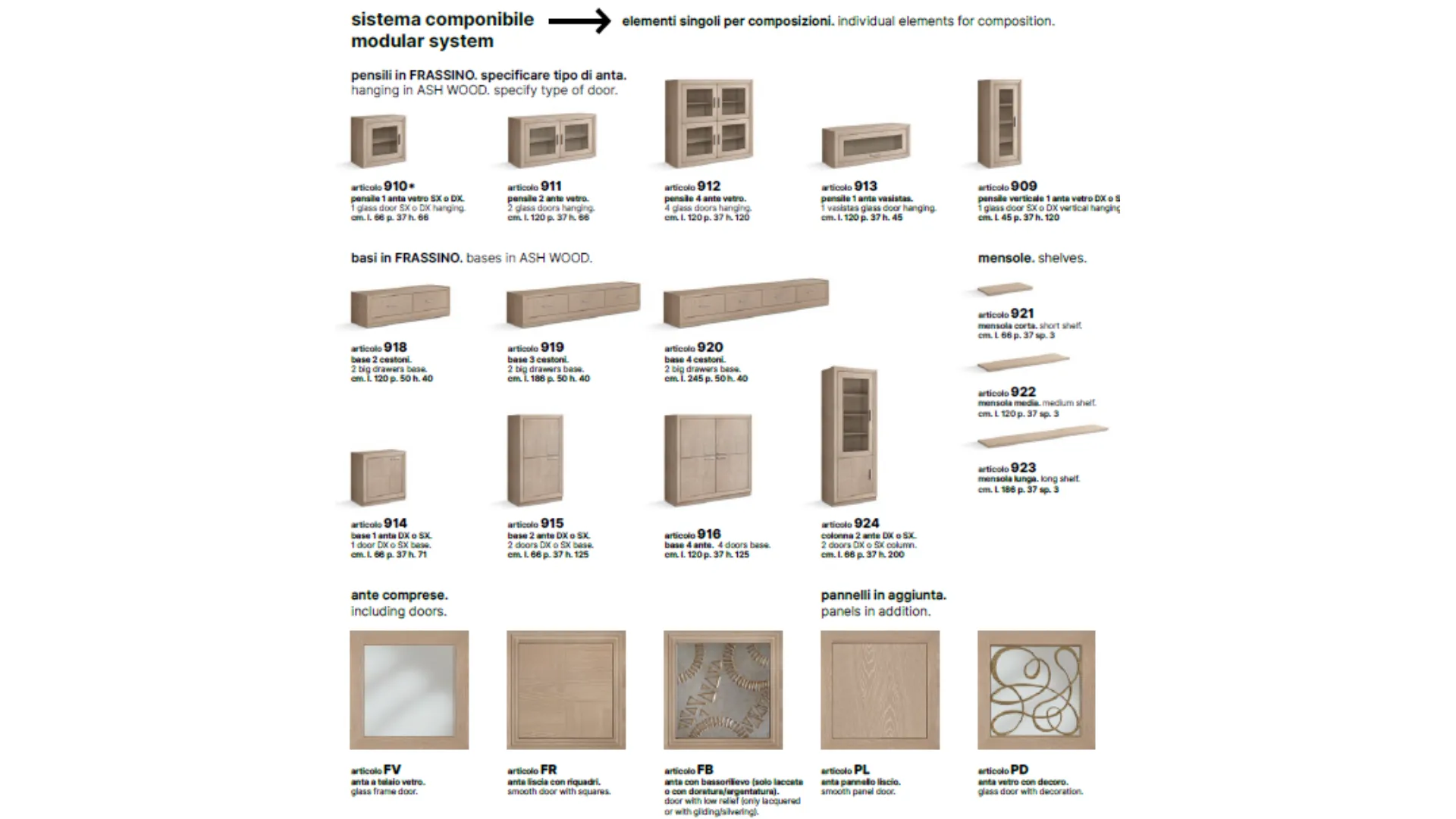 Living room furniture ZURICH