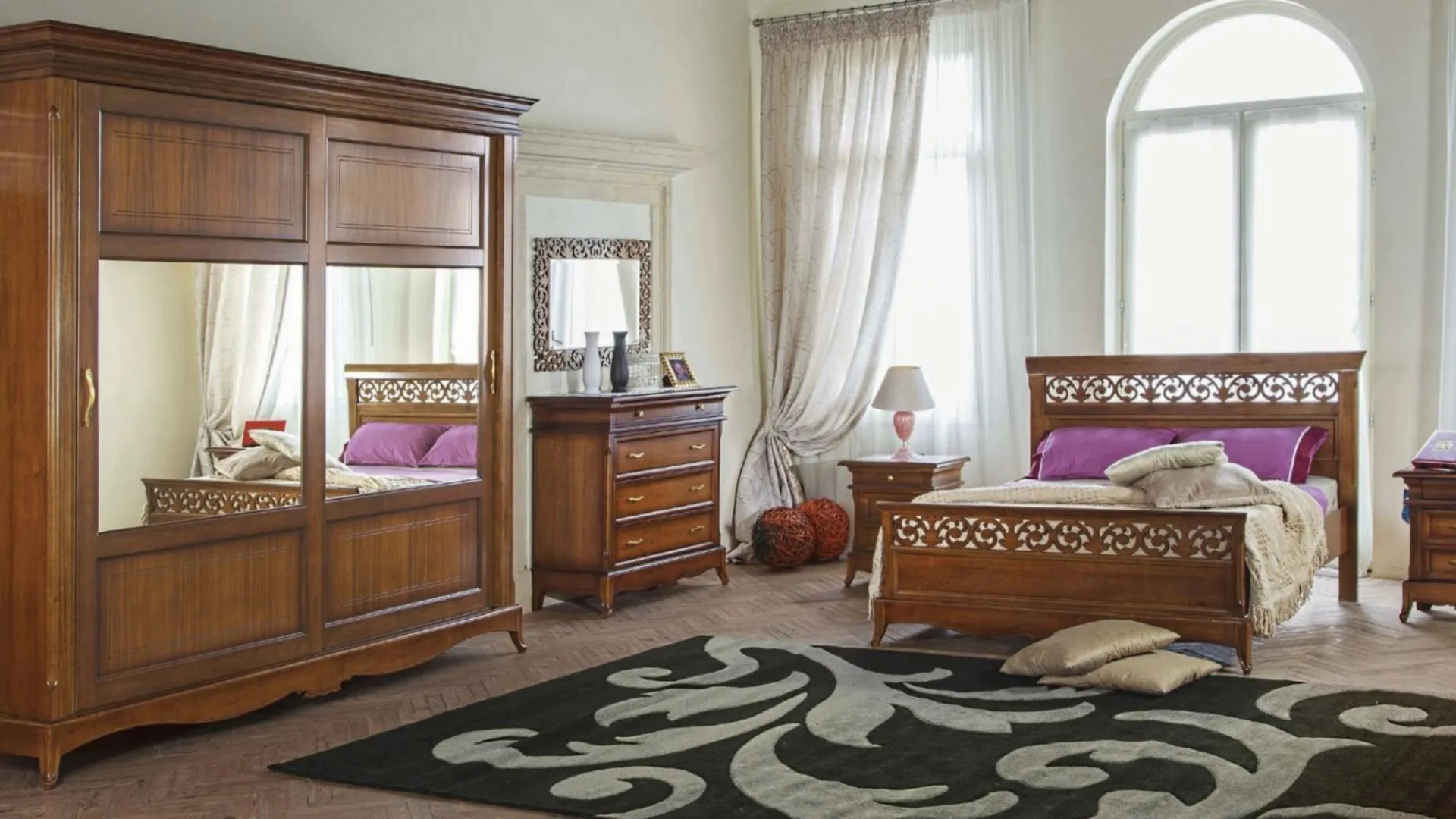 Anna room