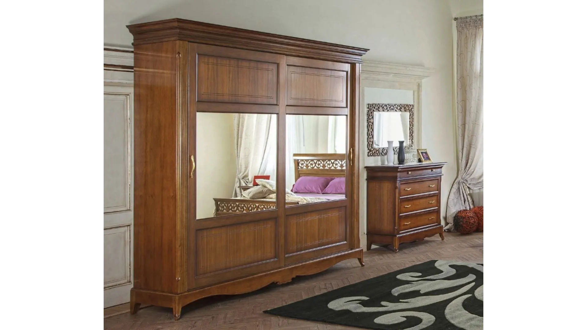 Anna room