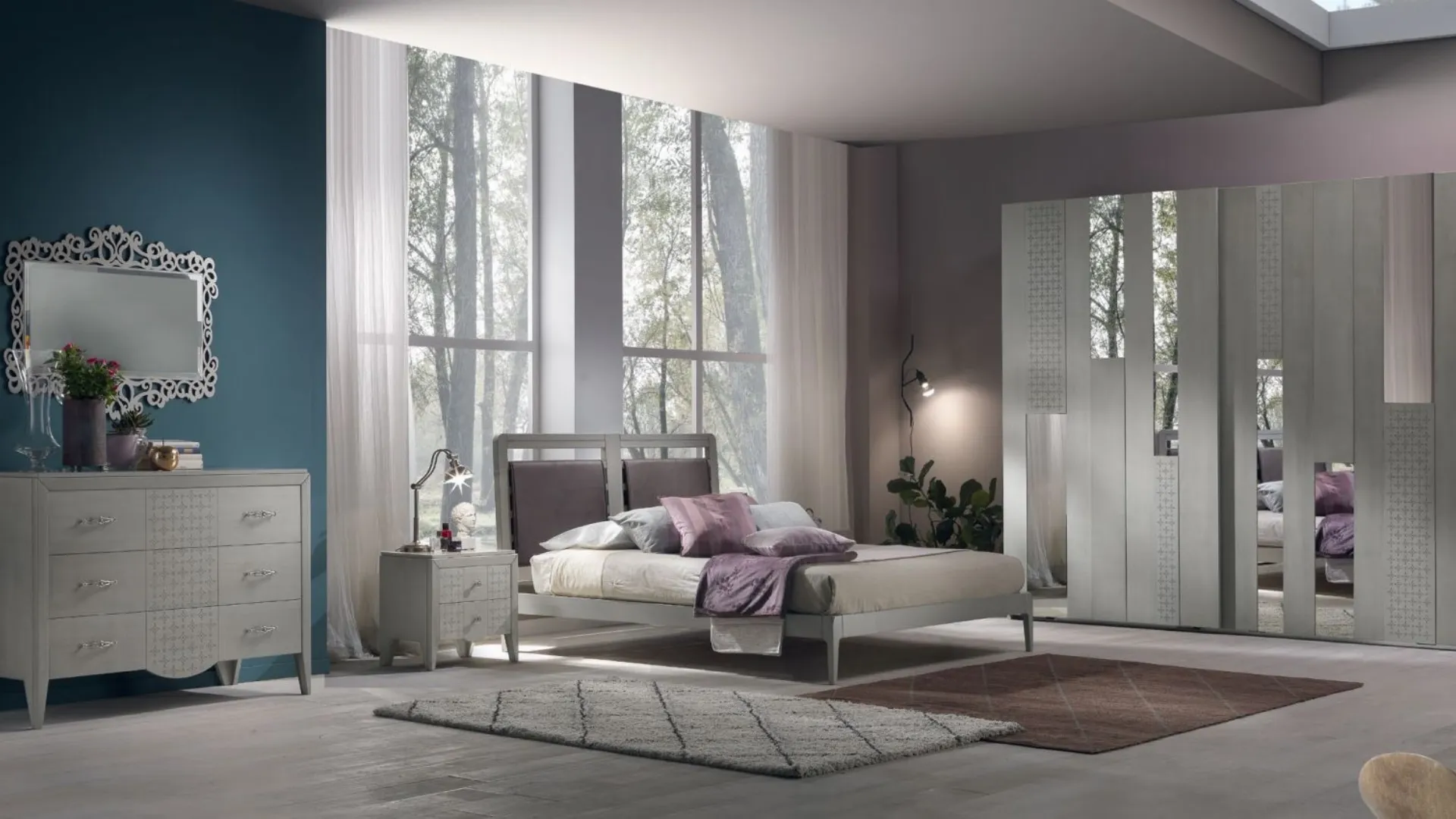 Clelia room