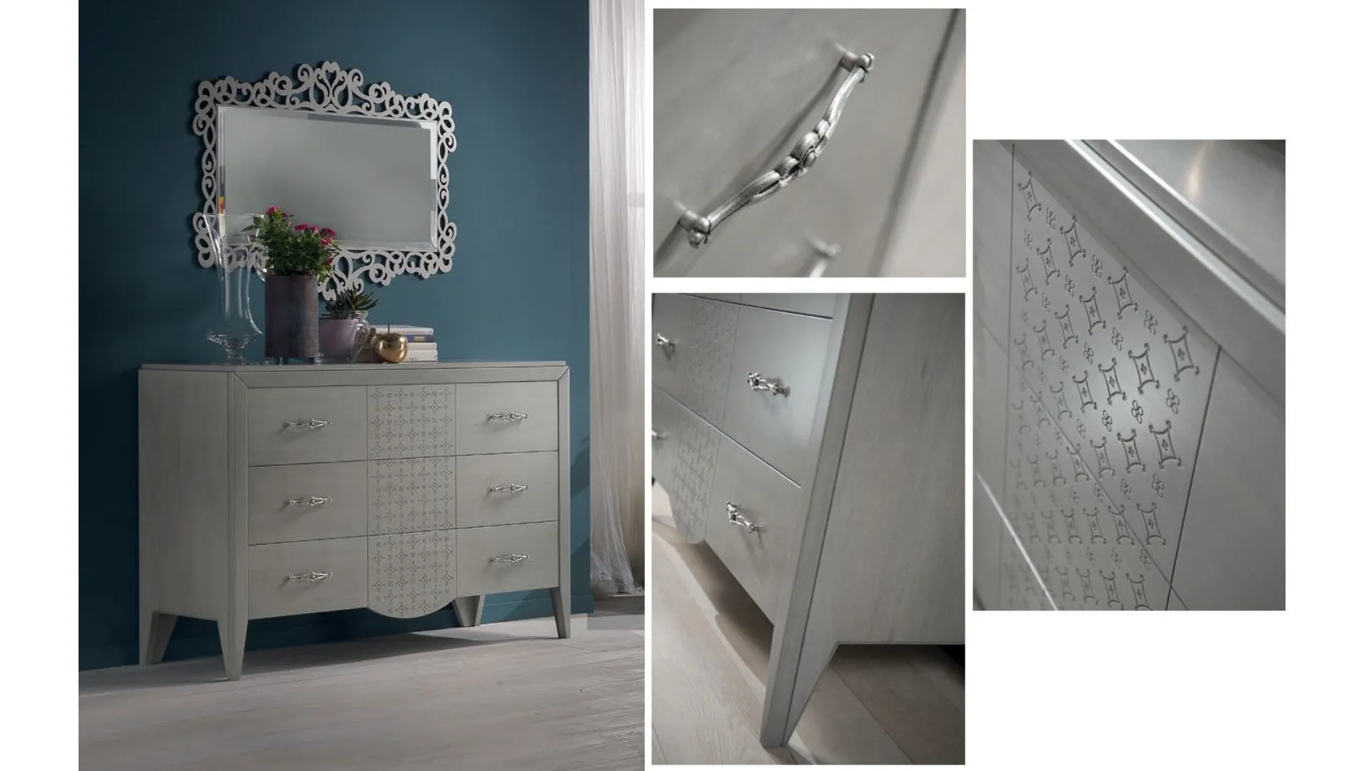 Clelia room