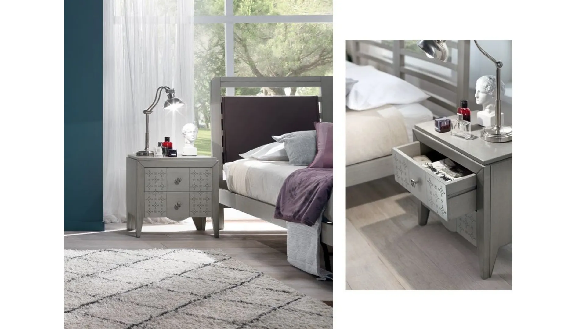 Clelia room