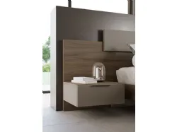 Modern double bedroom