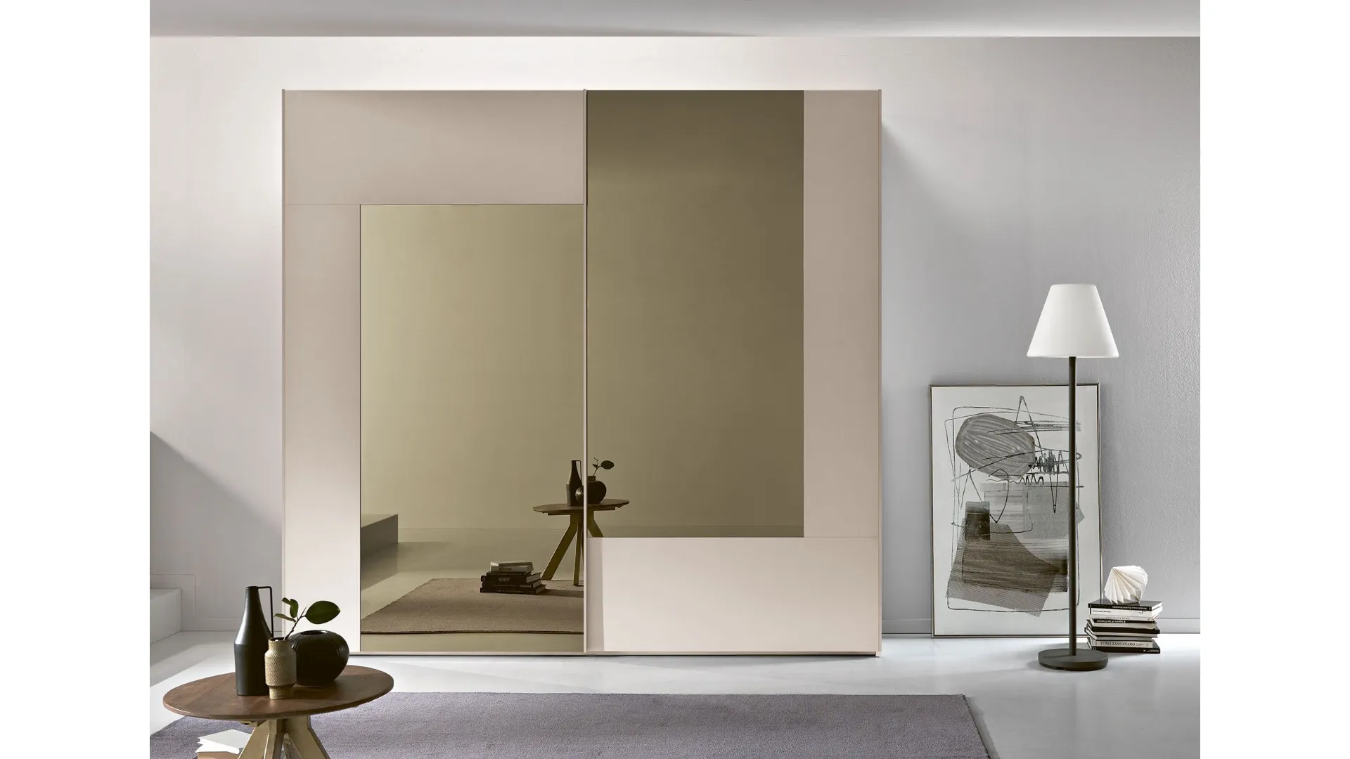 Luxury wardrobe