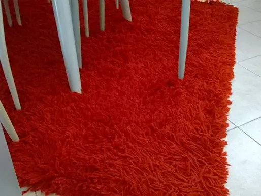 Sitap rug in wool