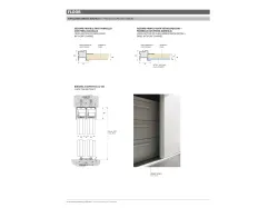 retail floor rail