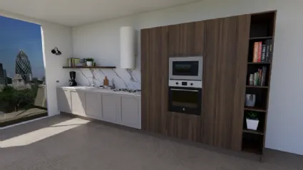 Alma Kitchen Composition A