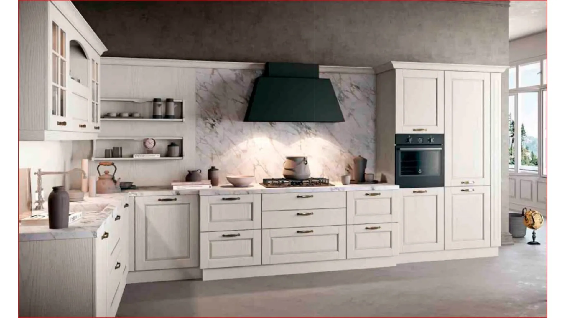 Asolo Kitchen 3