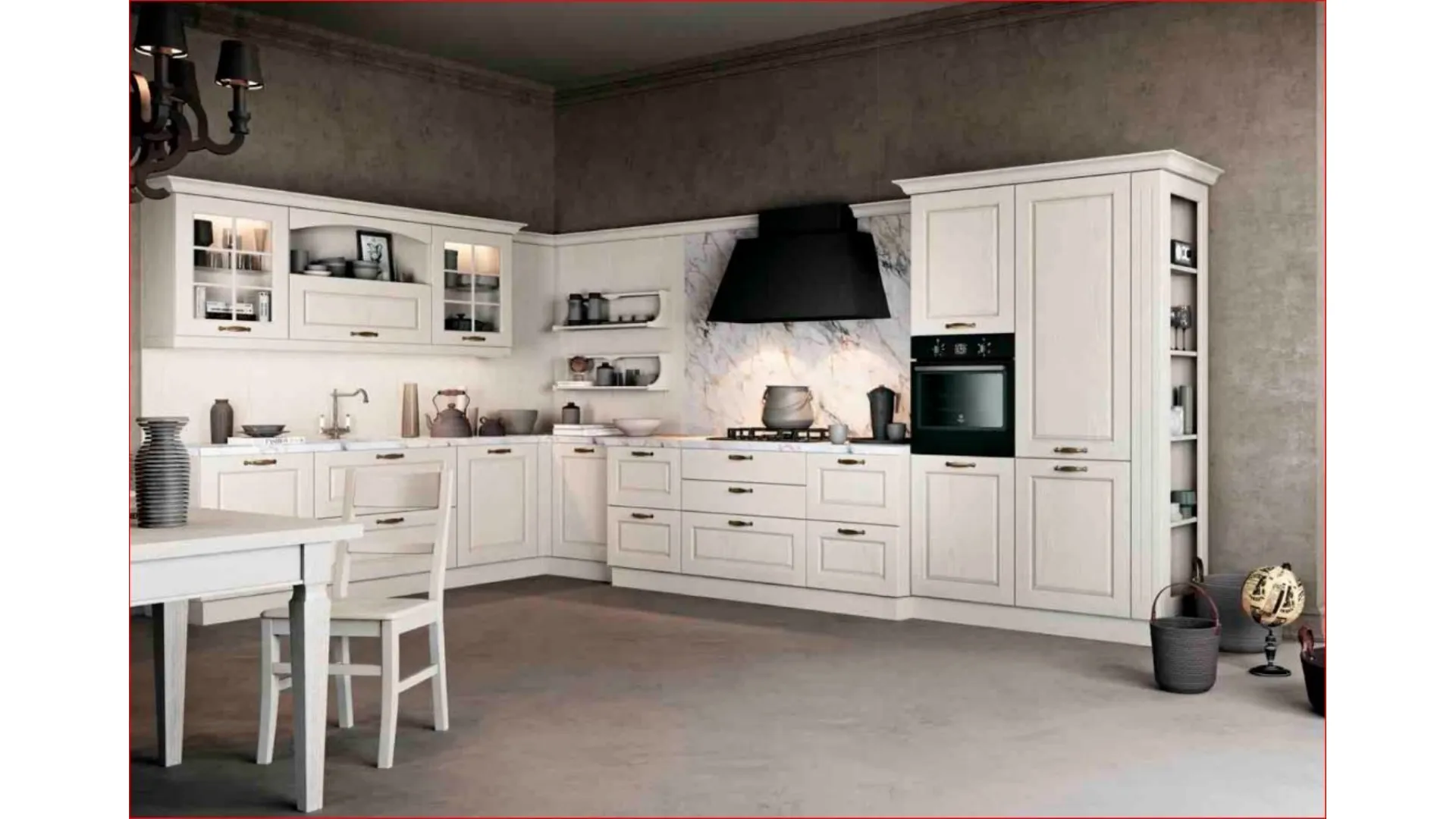 Asolo Kitchen 3