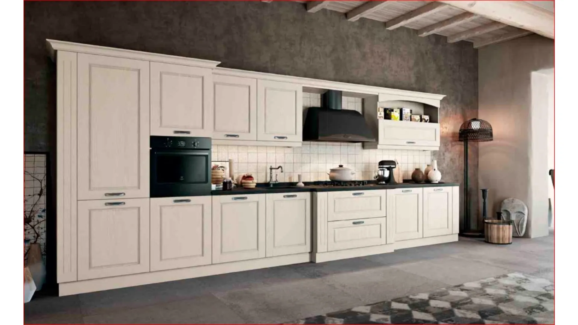 Asolo Kitchen 4