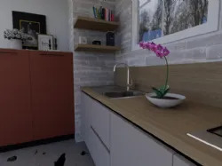 KALI Kitchen Composition 16
