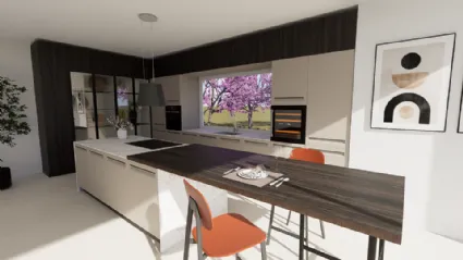 TEKNA kitchen 4-piece set