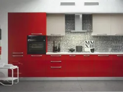 Modern kitchen Mottes Roman Furniture of Ezzelino Vicenza