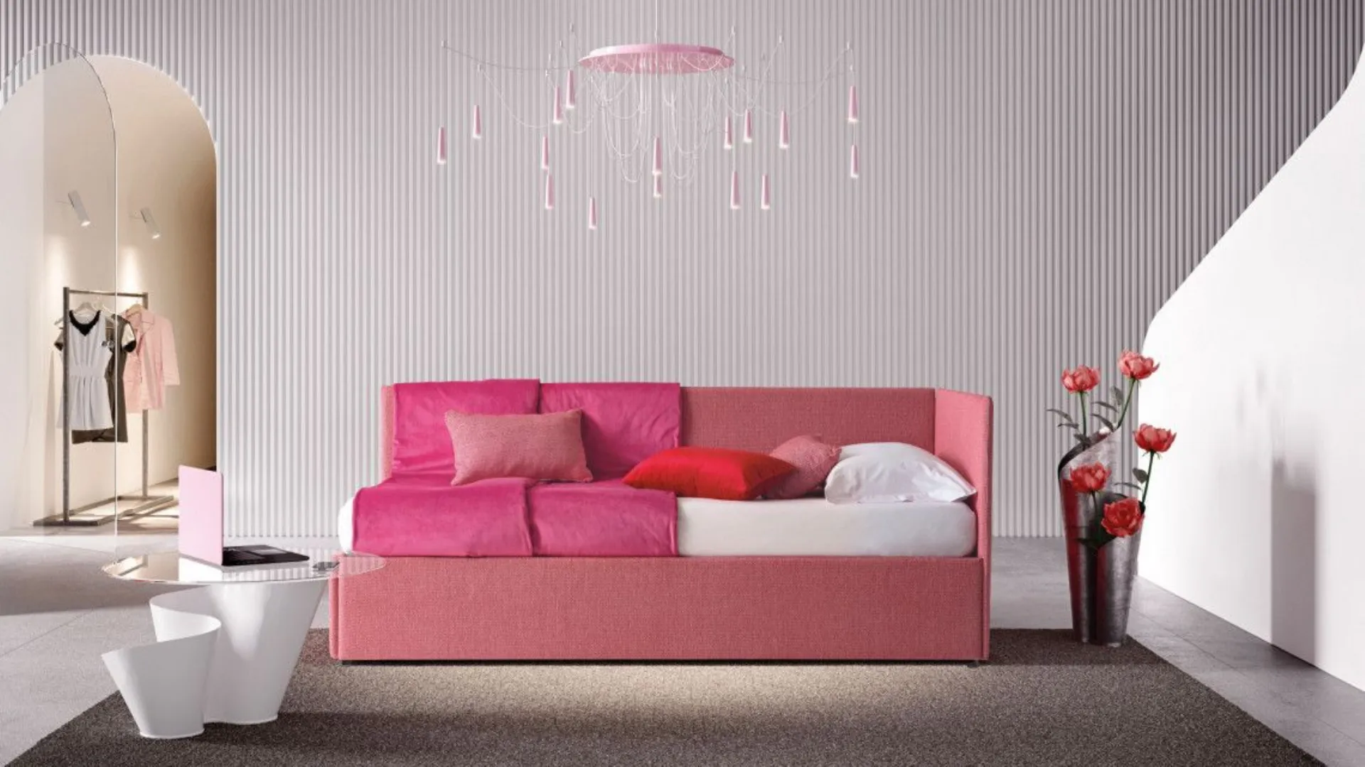 Pentas: the perfect bed to furnish your children's room
