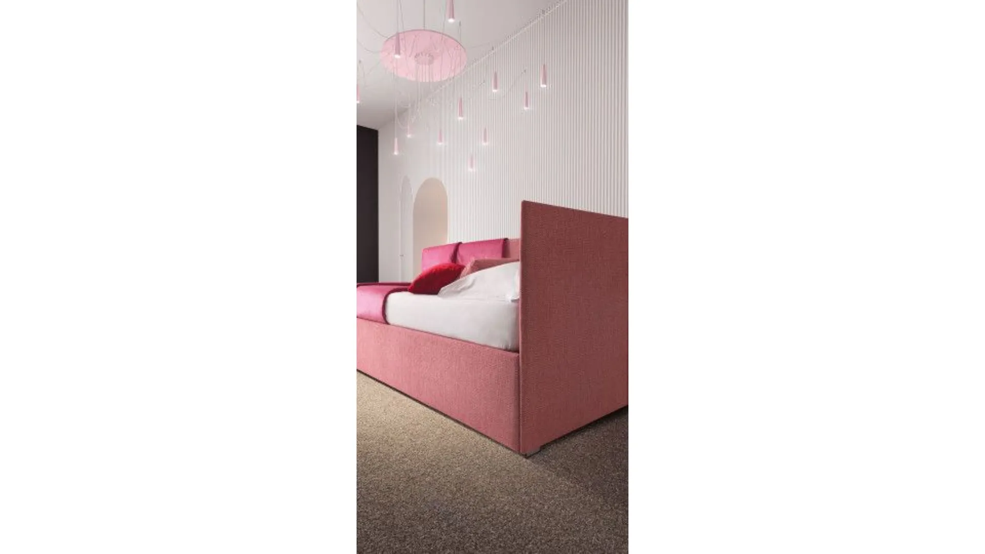 Pentas: the perfect bed to furnish your children's room
