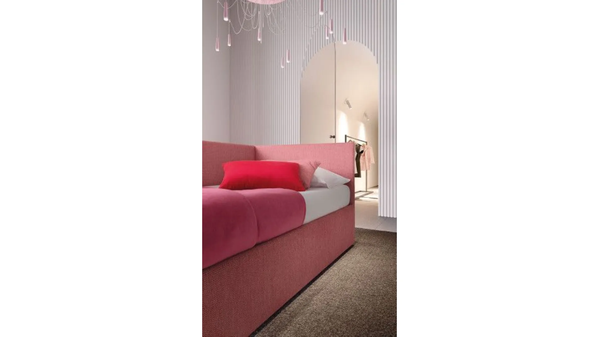 Pentas: the perfect bed to furnish your children's room
