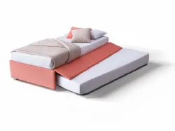 Periwinkle: Perfect bed for your children's needs