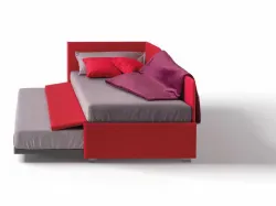 Solanum: bed that solves any space and practicality problem
