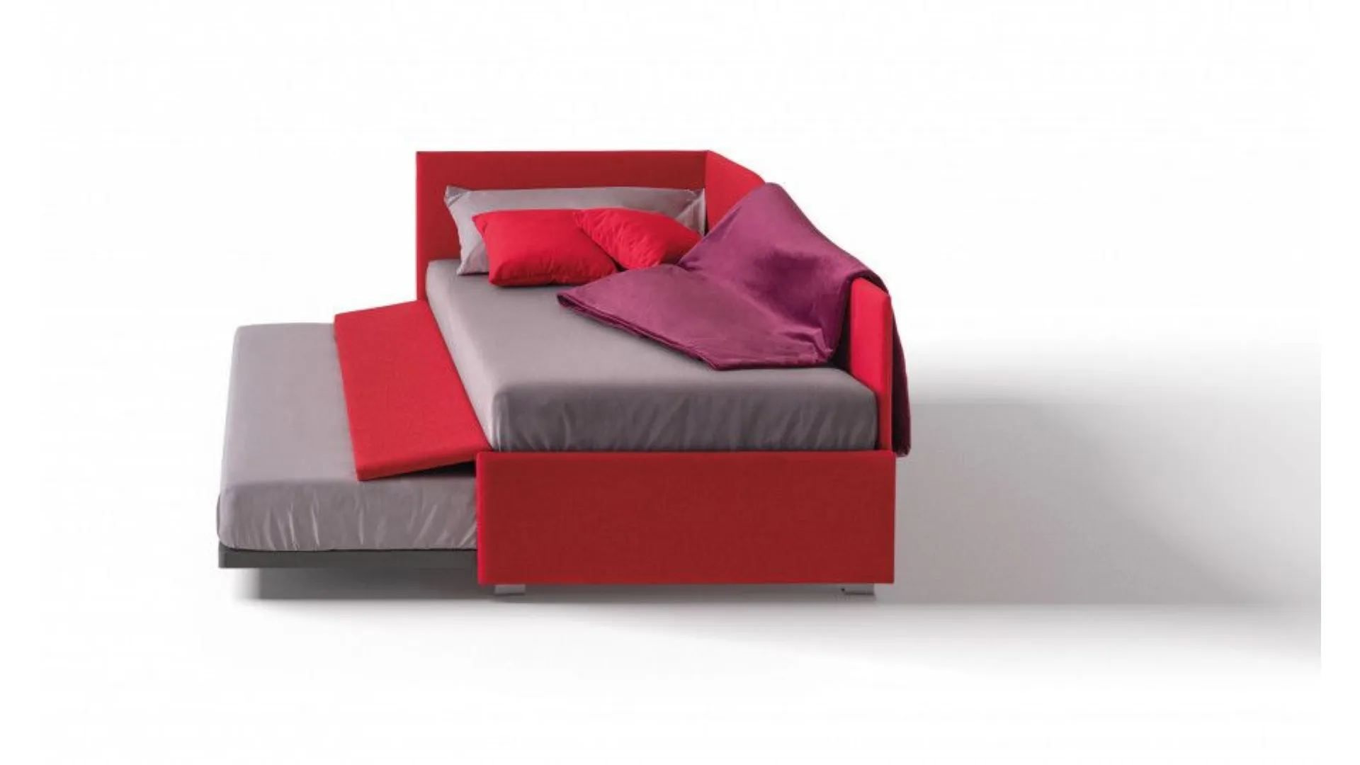 Solanum: bed that solves any space and practicality problem