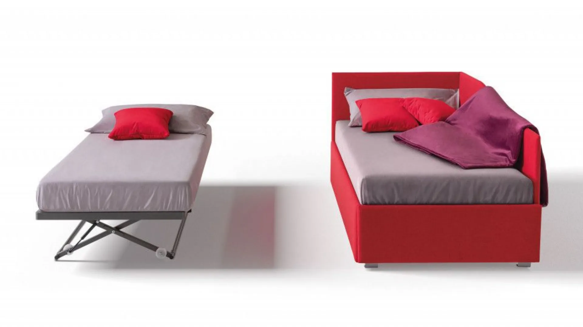 Solanum: bed that solves any space and practicality problem