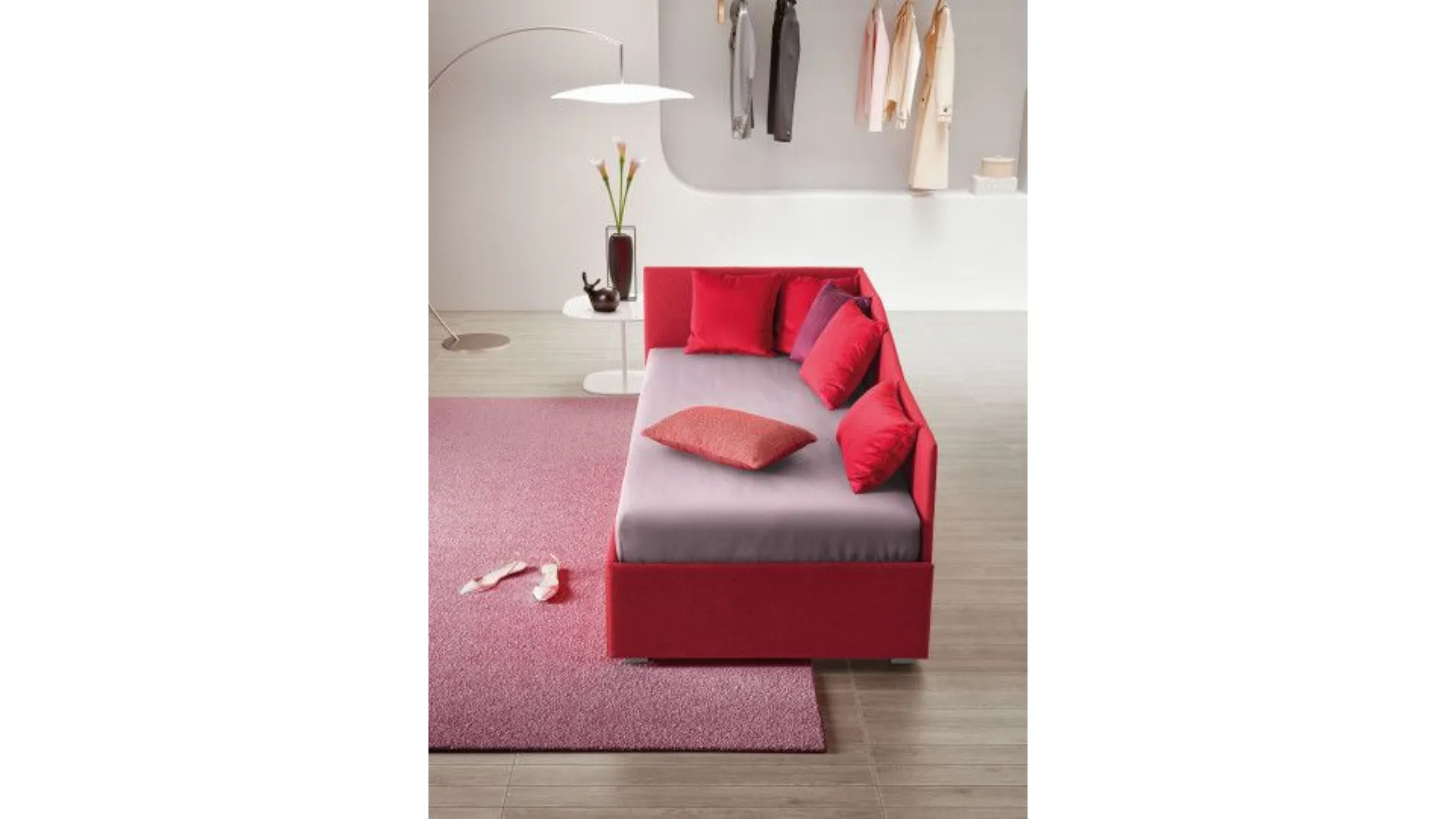 Solanum: bed that solves any space and practicality problem