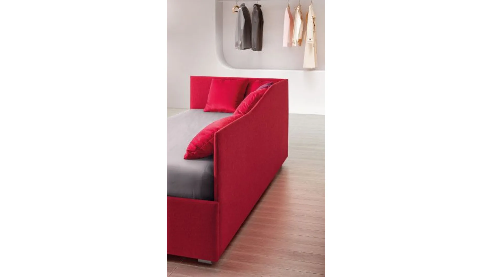 Solanum: bed that solves any space and practicality problem