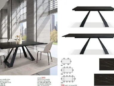 Art. 1988 extendable table