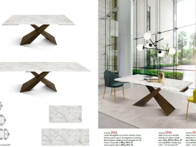 Table art. 2061 extendable