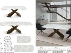Extendable table art.2075