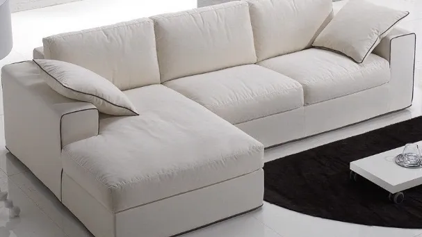 Contemporary sofa creation