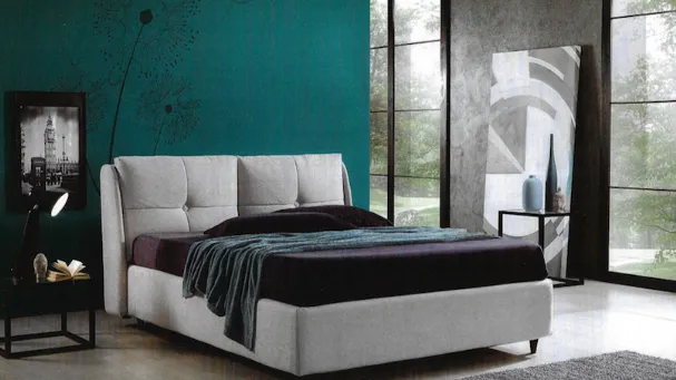 Capalbio double bed