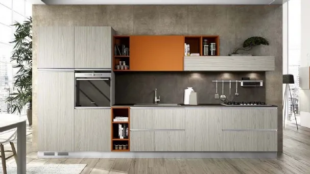 Duna modern kitchen Furniture 3 kitchens